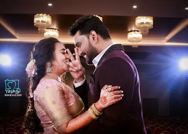 Portfolio image 6 for Yash Wedding Photography, a photographer in Madurai specializing in lifestyle, drone, vintage, black and white, artistic, fine art, photojournalistic, candid, traditional.