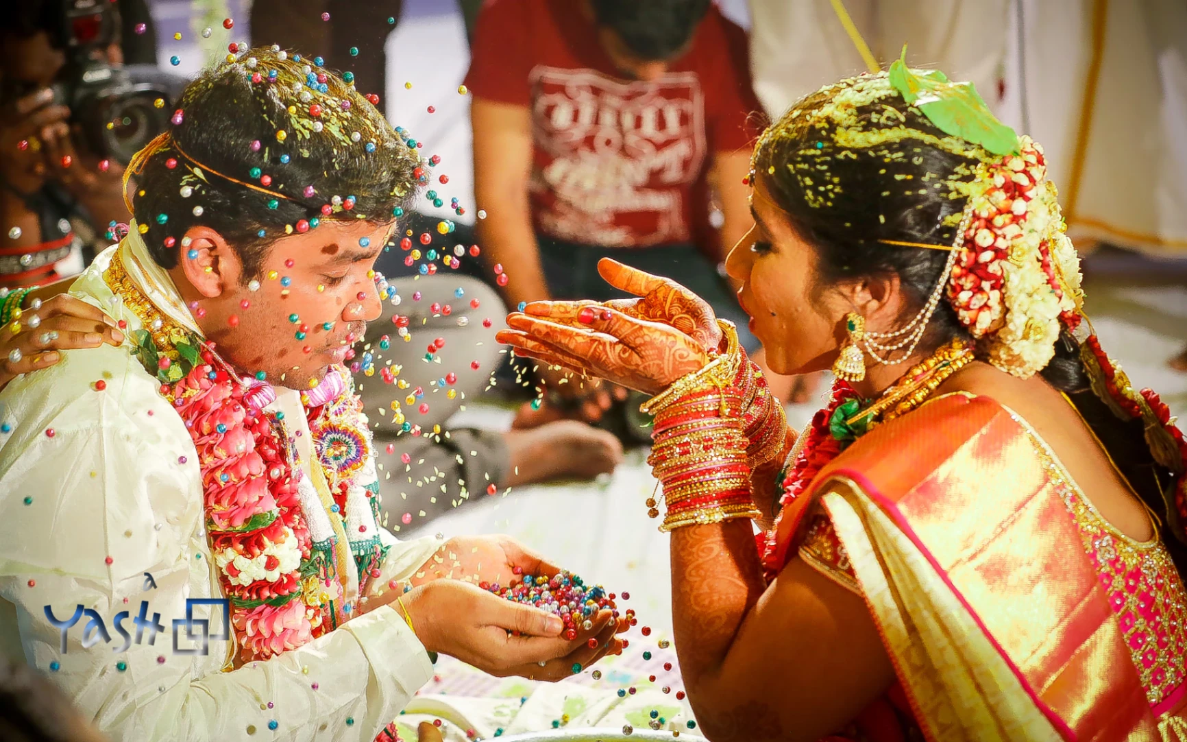 Portfolio image 7 for Yash Wedding Photography, a photographer in Madurai specializing in lifestyle, drone, vintage, black and white, artistic, fine art, photojournalistic, candid, traditional.