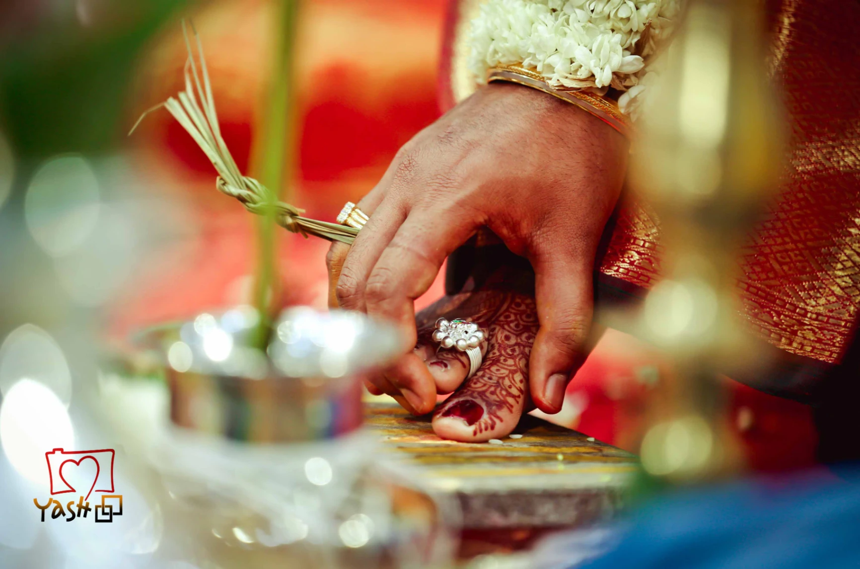 Portfolio image 9 for Yash Wedding Photography, a photographer in Madurai specializing in lifestyle, drone, vintage, black and white, artistic, fine art, photojournalistic, candid, traditional.