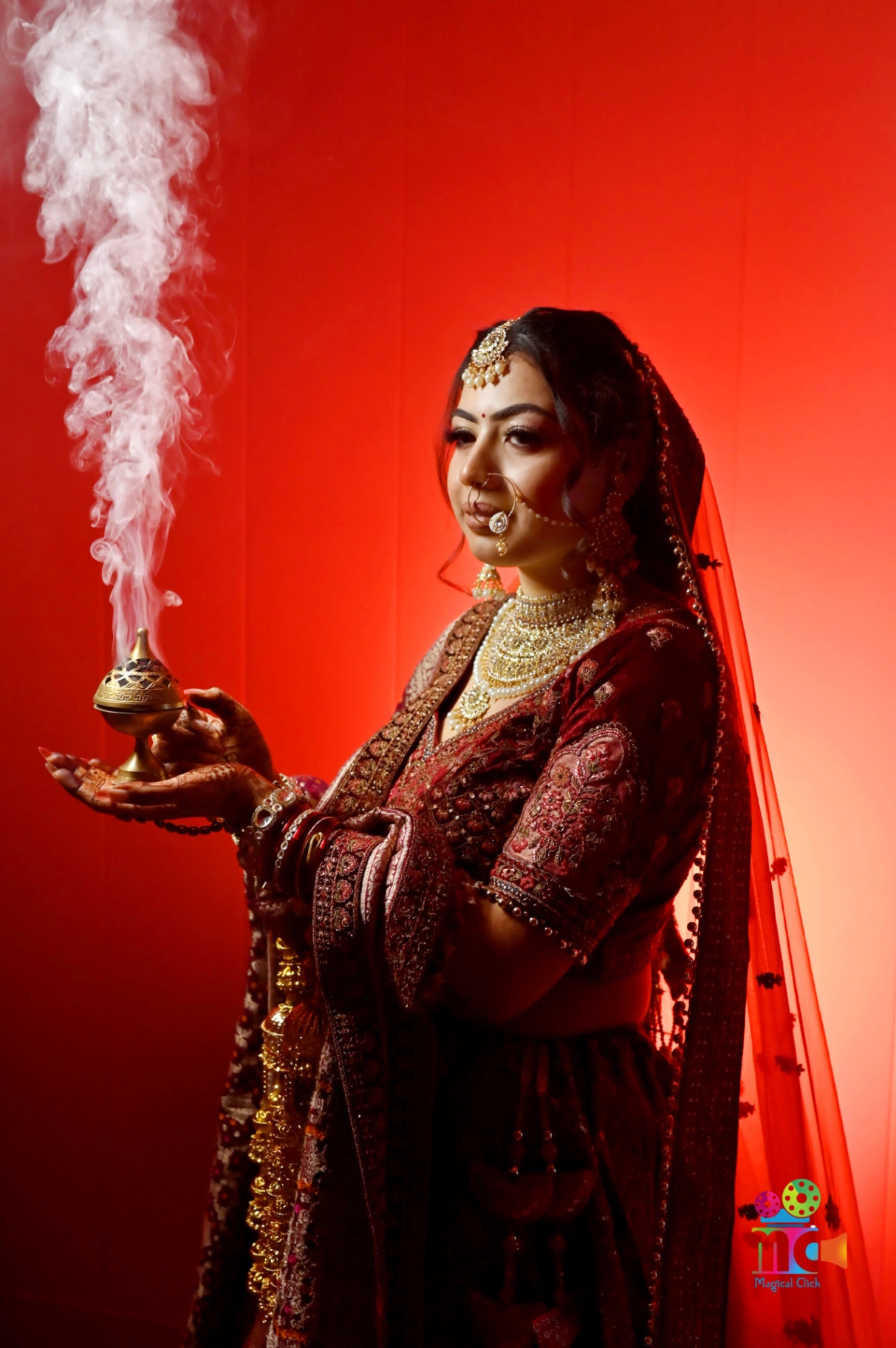 Portfolio image 2 for Magical Click by Anthwal Studio, a photographer in Dehradun specializing in traditional, fine art, vintage, candid, artistic, drone, photojournalistic, black and white, lifestyle.