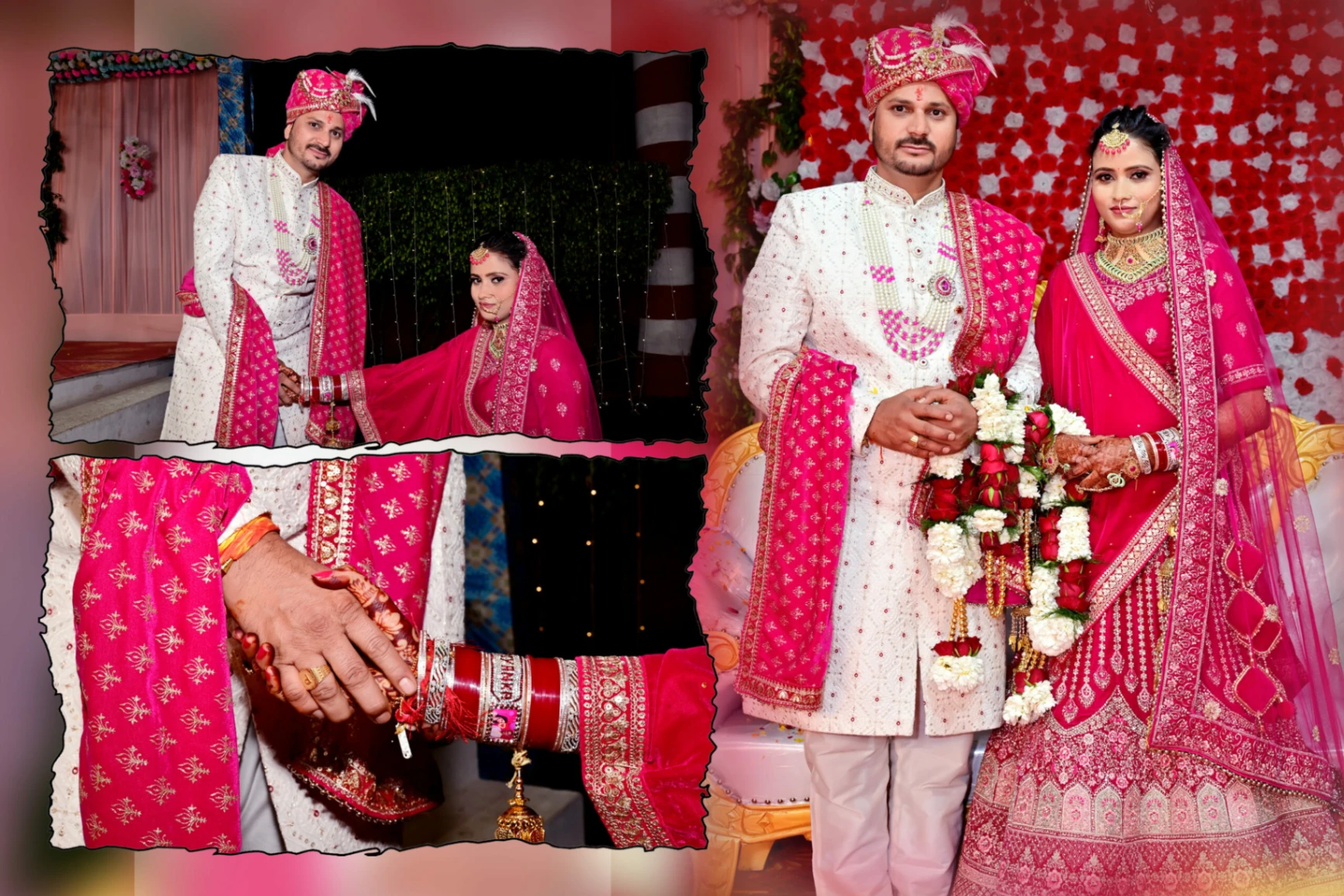 Portfolio image 4 for Magical Click by Anthwal Studio, a photographer in Dehradun specializing in traditional, fine art, vintage, candid, artistic, drone, photojournalistic, black and white, lifestyle.