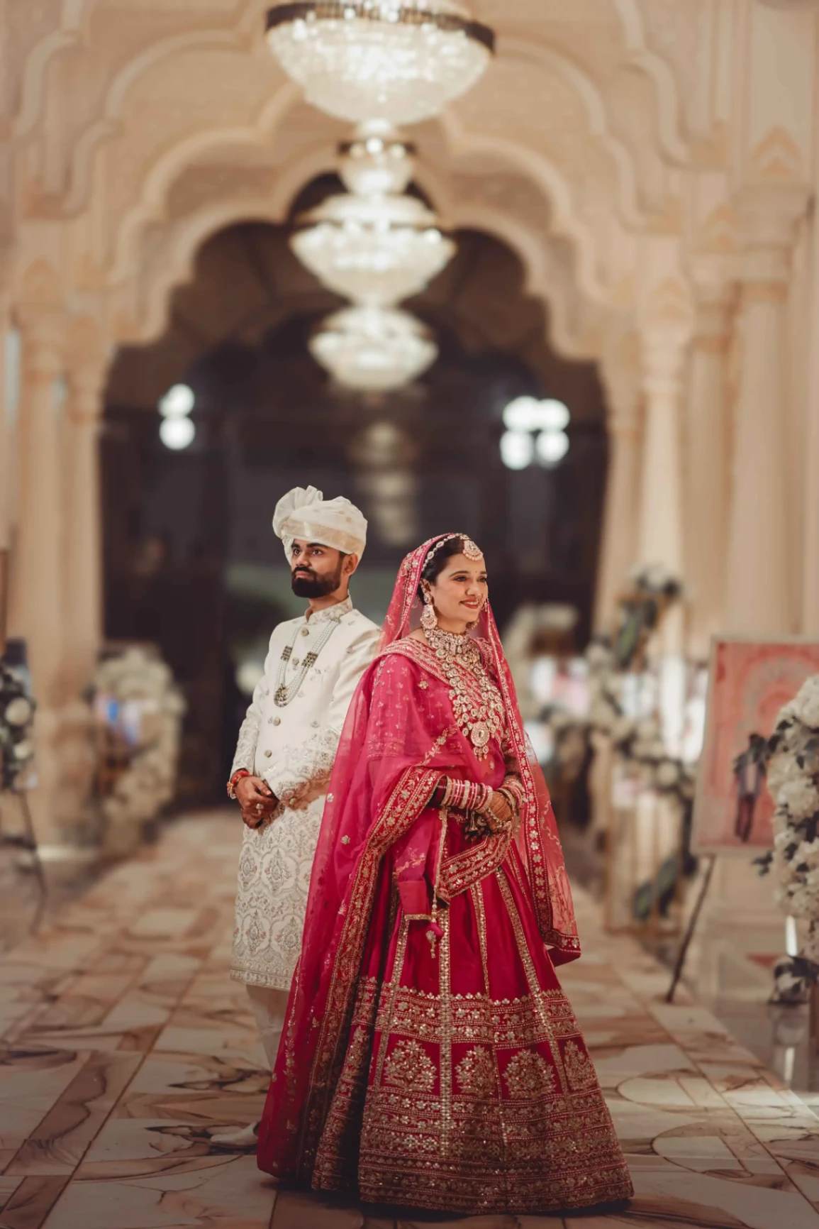 Portfolio image 2 for CN films photography, a photographer in Jaipur specializing in traditional, fine art, vintage, candid, artistic, drone, photojournalistic, black and white, lifestyle.