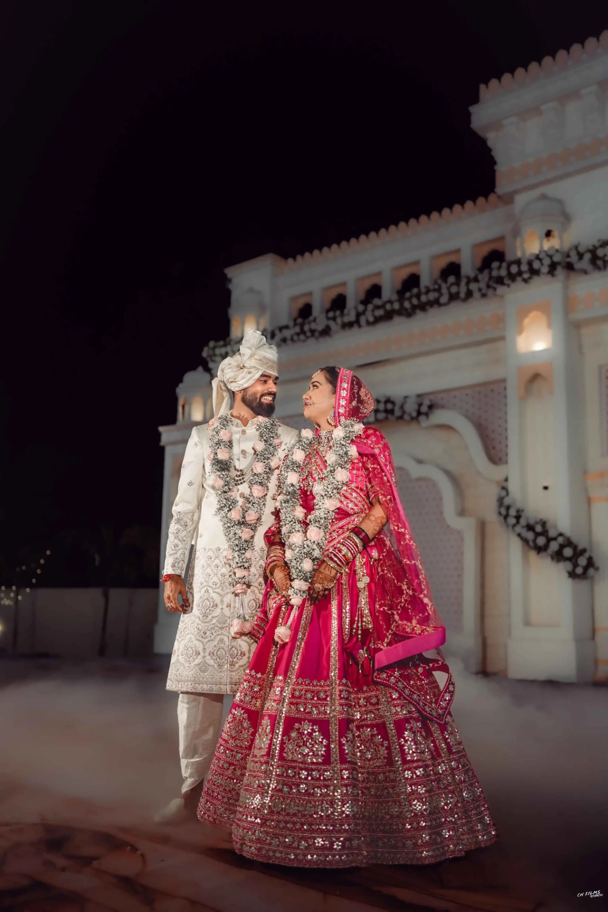 Portfolio image 4 for CN films photography, a photographer in Jaipur specializing in traditional, fine art, vintage, candid, artistic, drone, photojournalistic, black and white, lifestyle.