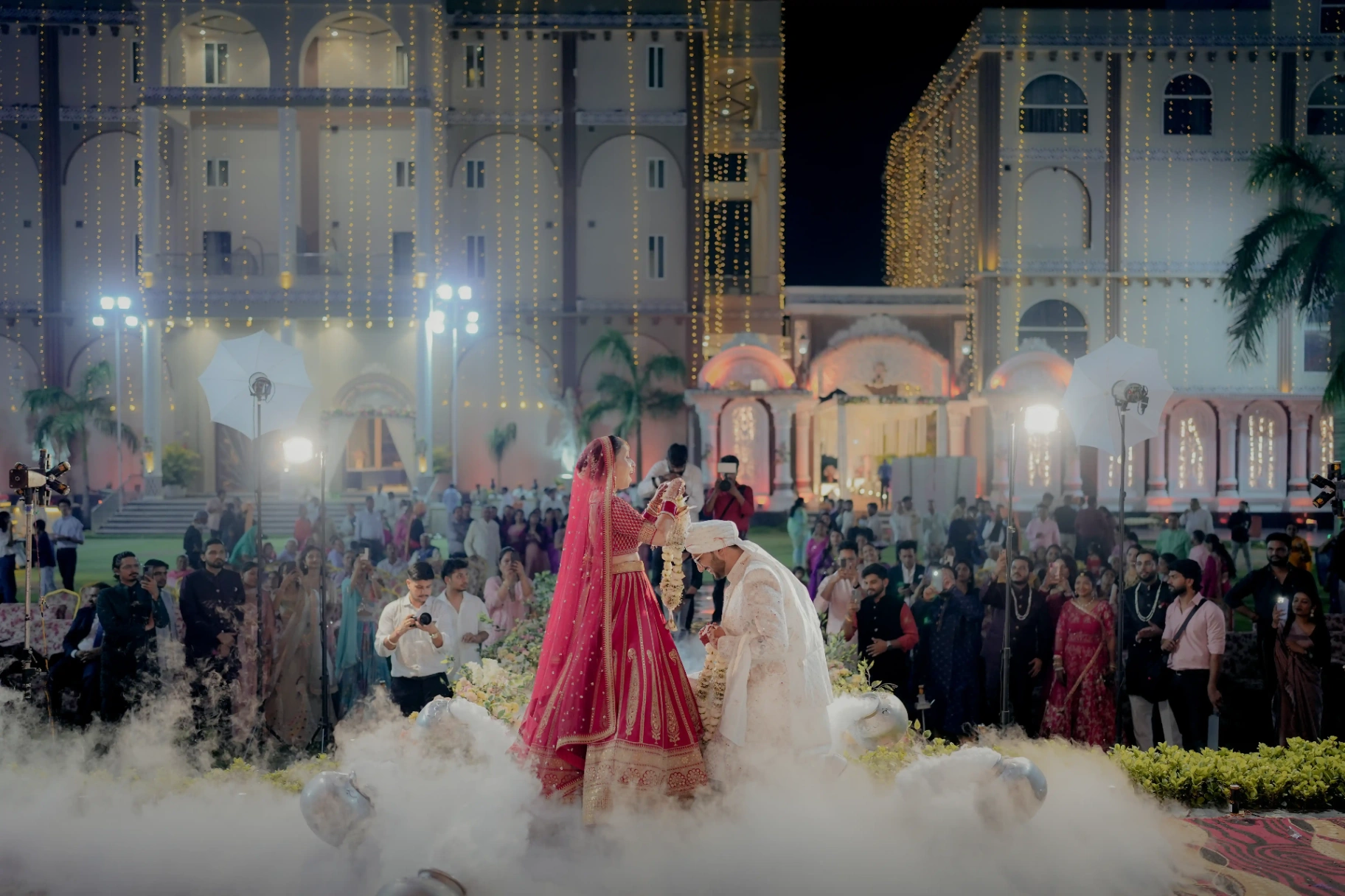 Portfolio image 11 for CN films photography, a photographer in Jaipur specializing in traditional, fine art, vintage, candid, artistic, drone, photojournalistic, black and white, lifestyle.