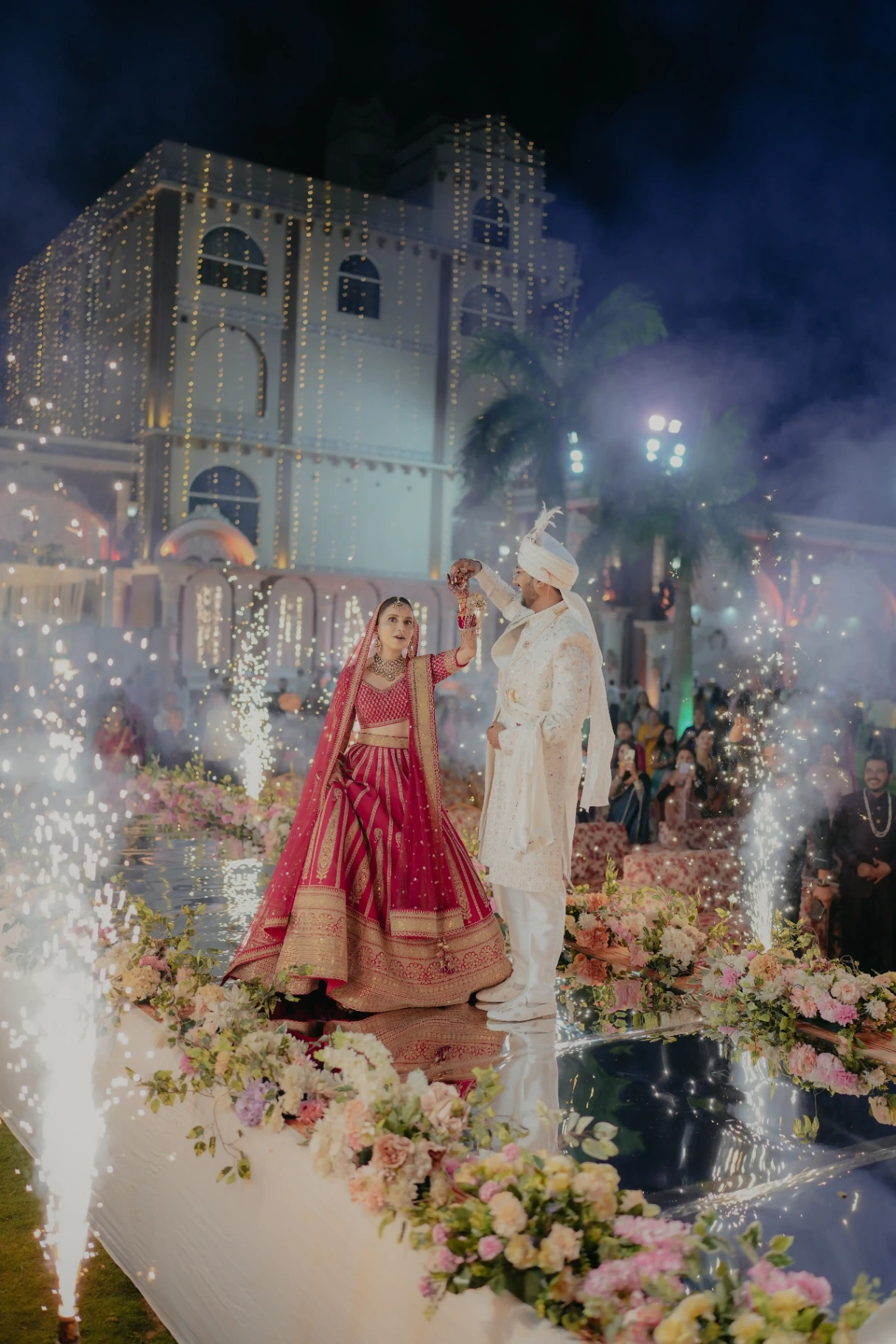 Portfolio image 12 for CN films photography, a photographer in Jaipur specializing in traditional, fine art, vintage, candid, artistic, drone, photojournalistic, black and white, lifestyle.