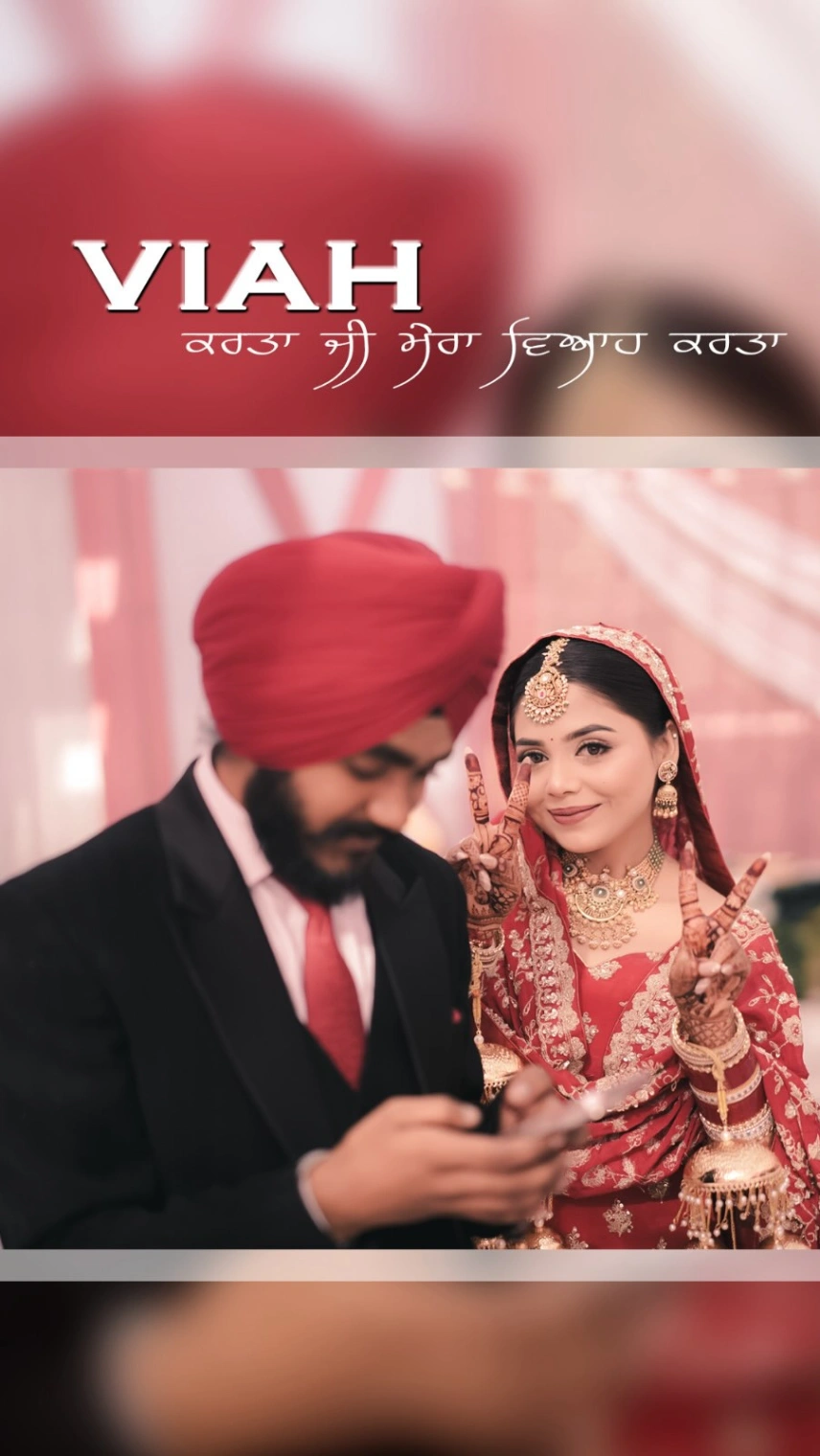 Portfolio image 8 for Sultan Studio, a photographer in Amritsar specializing in traditional, fine art, vintage, candid, artistic, drone, photojournalistic, black and white, lifestyle.