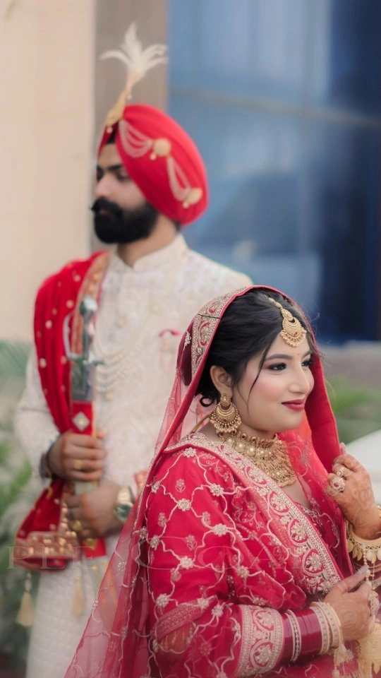 Portfolio image 9 for Sultan Studio, a photographer in Amritsar specializing in traditional, fine art, vintage, candid, artistic, drone, photojournalistic, black and white, lifestyle.