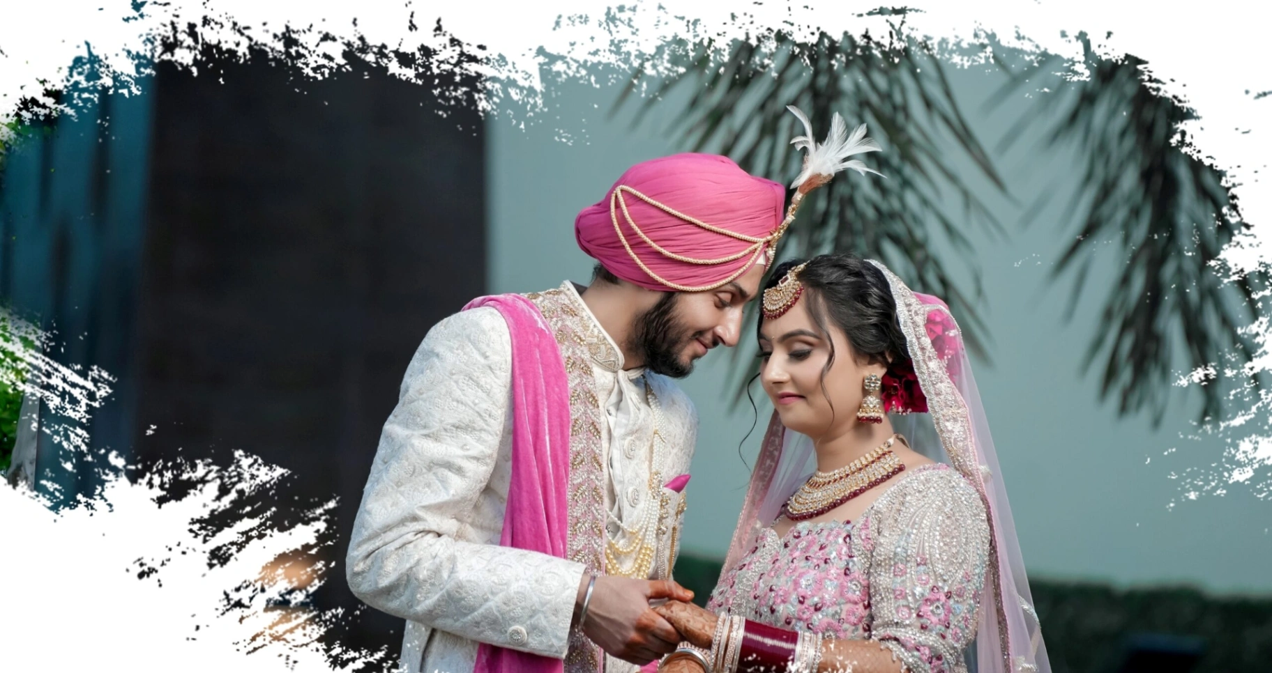 Indian wedding photography by Sultan Studio in Amritsar, SCO -156/157, First Floor, Deep Complex, Court Road, Near Swani Motors