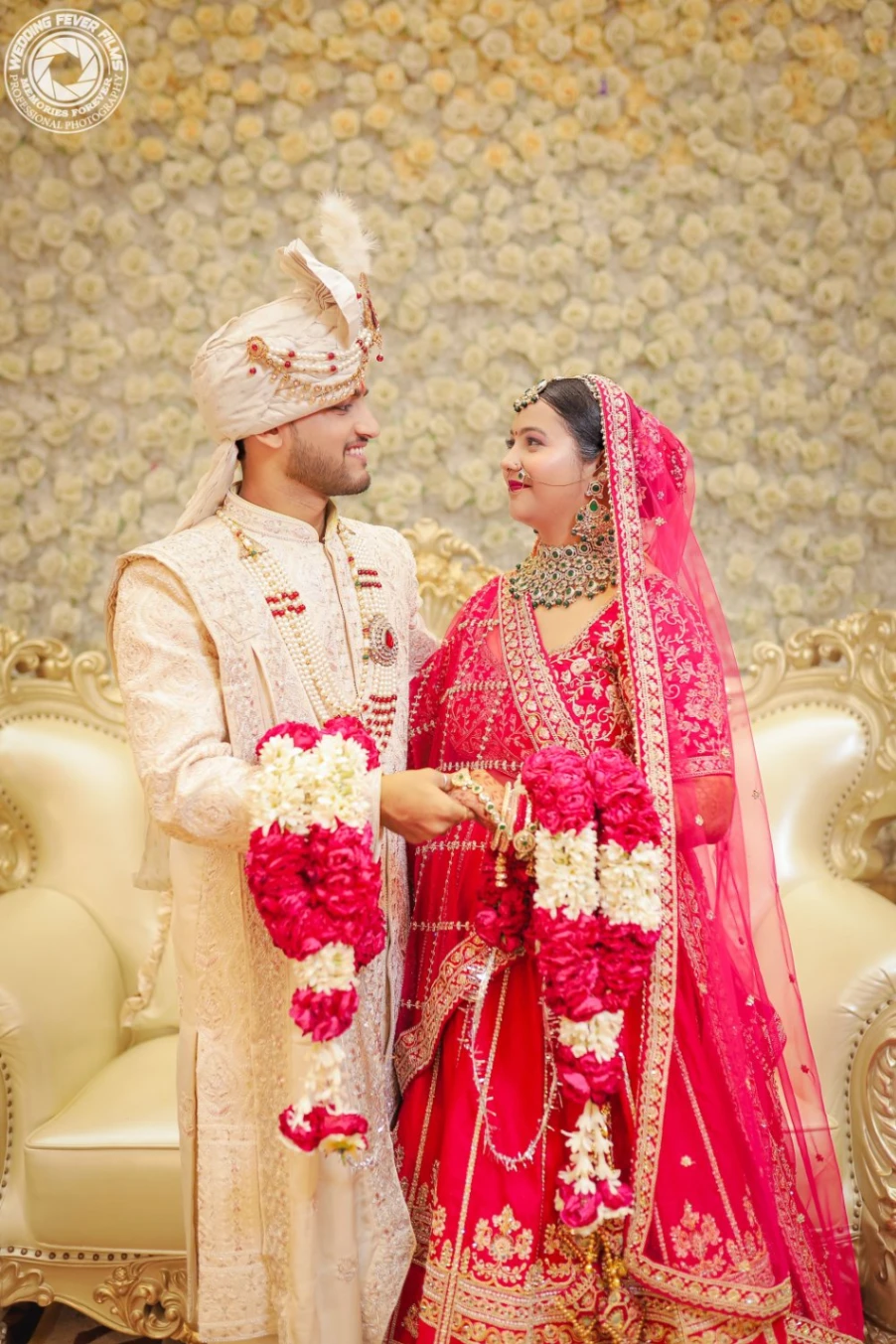 Portfolio image 1 for Wedding Fever Films, a photographer in New Delhi specializing in traditional, fine art, vintage, candid, artistic, drone, photojournalistic, black and white, lifestyle.