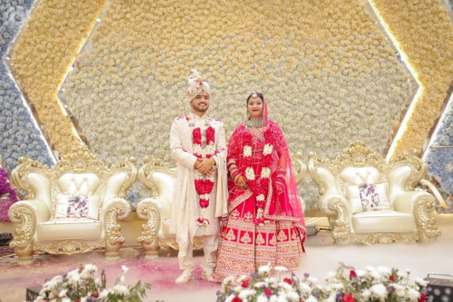 Portfolio image 3 for Wedding Fever Films, a photographer in New Delhi specializing in traditional, fine art, vintage, candid, artistic, drone, photojournalistic, black and white, lifestyle.