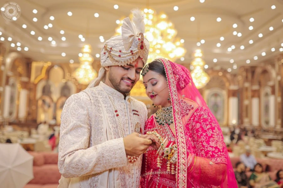 Portfolio image 7 for Wedding Fever Films, a photographer in New Delhi specializing in traditional, fine art, vintage, candid, artistic, drone, photojournalistic, black and white, lifestyle.