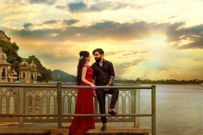 Indian wedding photography by SR Photo Creation in Udaipur