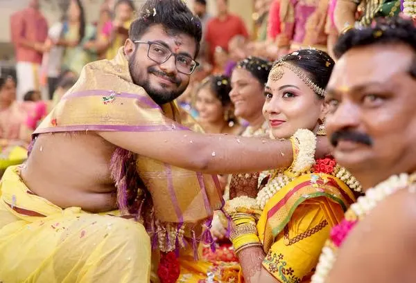 Portfolio image 4 for Vishnu Photography, a photographer in Madurai specializing in lifestyle, drone, vintage, black and white, artistic, fine art, photojournalistic, candid, traditional.