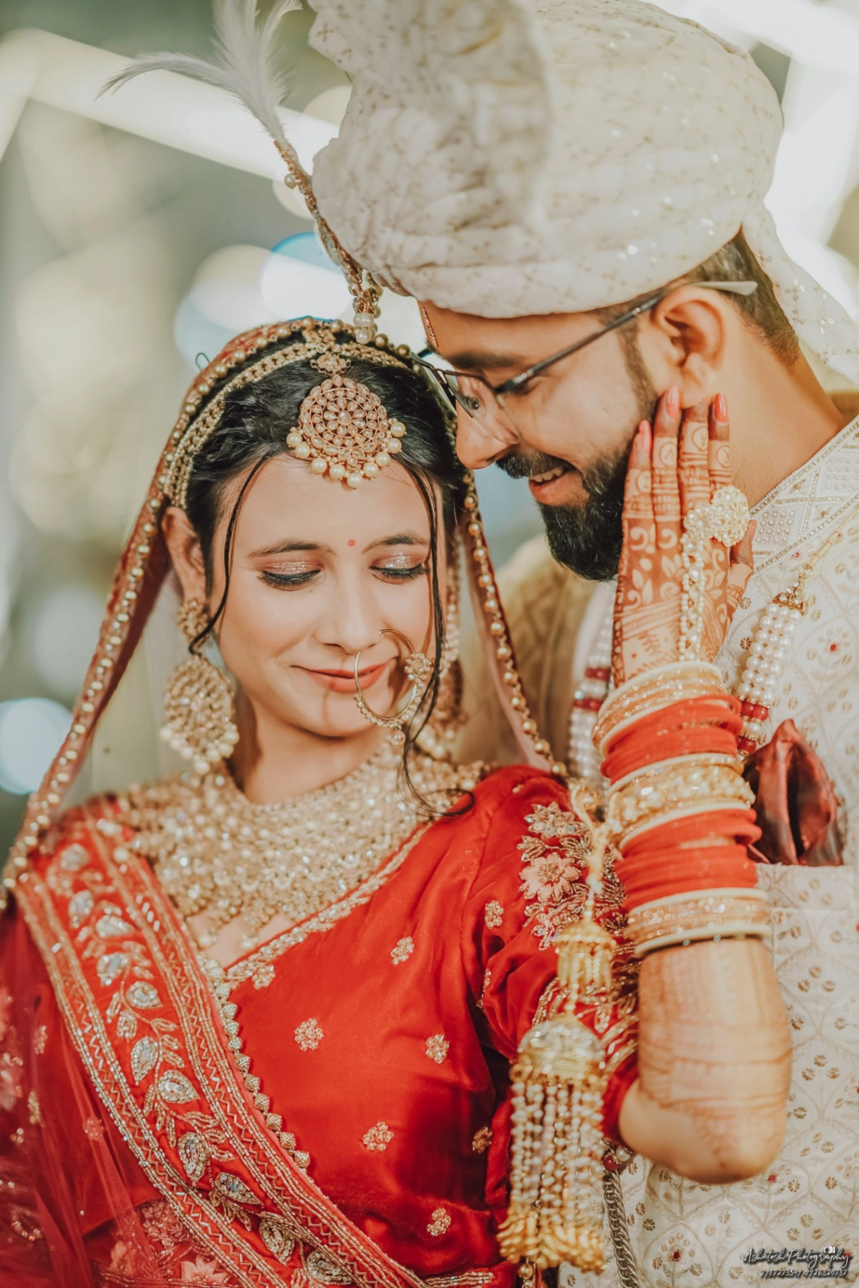 Portfolio image 3 for Indian Weddingz, a photographer in Jabalpur specializing in traditional, fine art, vintage, candid, artistic, drone, photojournalistic, black and white, lifestyle.