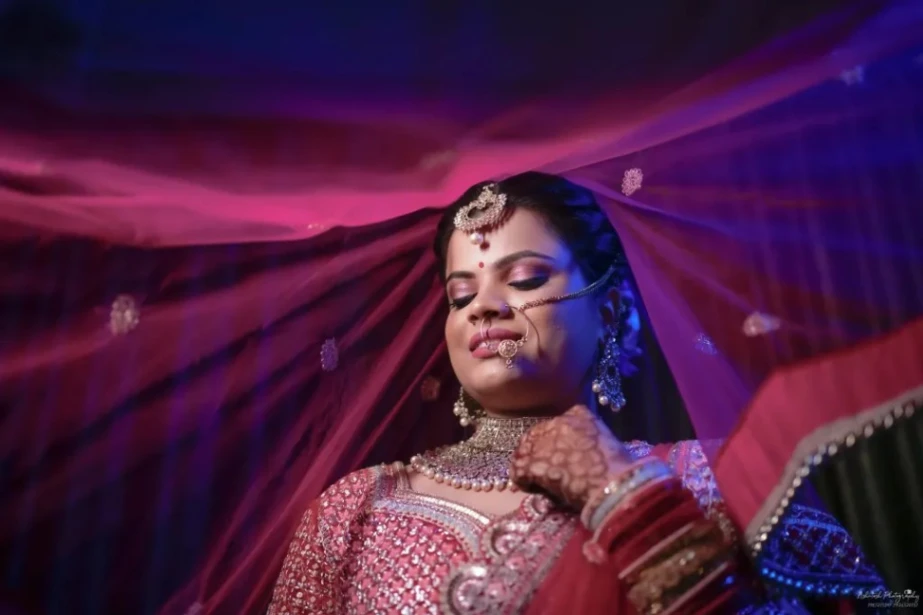 Portfolio image 4 for Indian Weddingz, a photographer in Jabalpur specializing in traditional, fine art, vintage, candid, artistic, drone, photojournalistic, black and white, lifestyle.