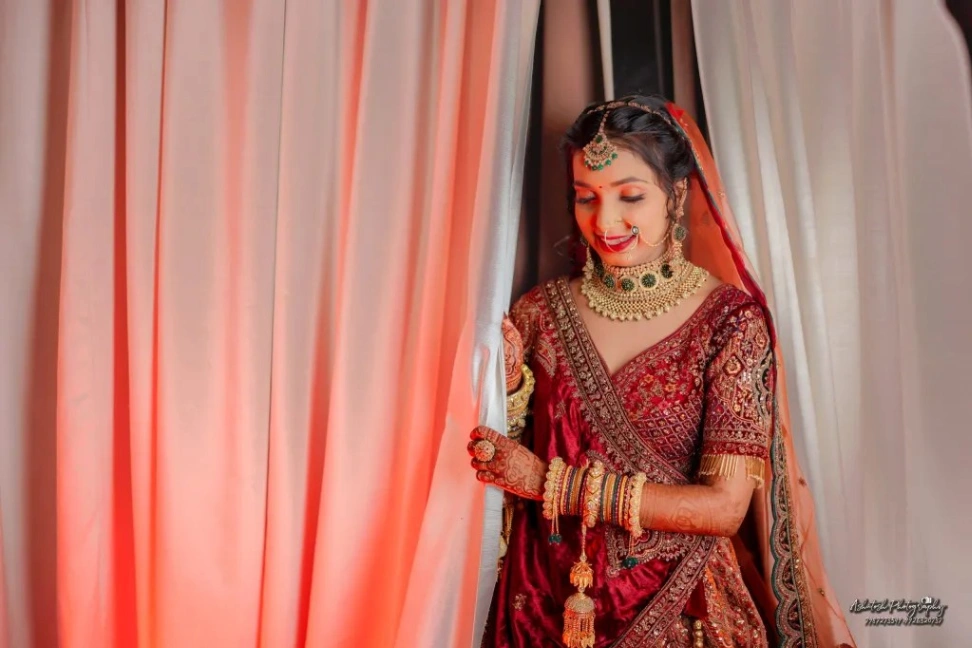 Portfolio image 5 for Indian Weddingz, a photographer in Jabalpur specializing in traditional, fine art, vintage, candid, artistic, drone, photojournalistic, black and white, lifestyle.