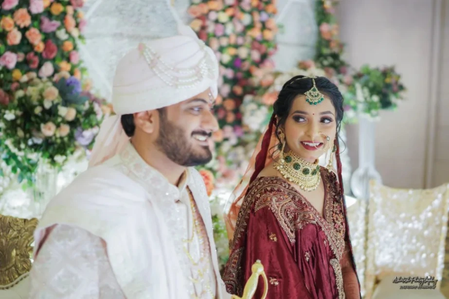 Portfolio image 6 for Indian Weddingz, a photographer in Jabalpur specializing in traditional, fine art, vintage, candid, artistic, drone, photojournalistic, black and white, lifestyle.