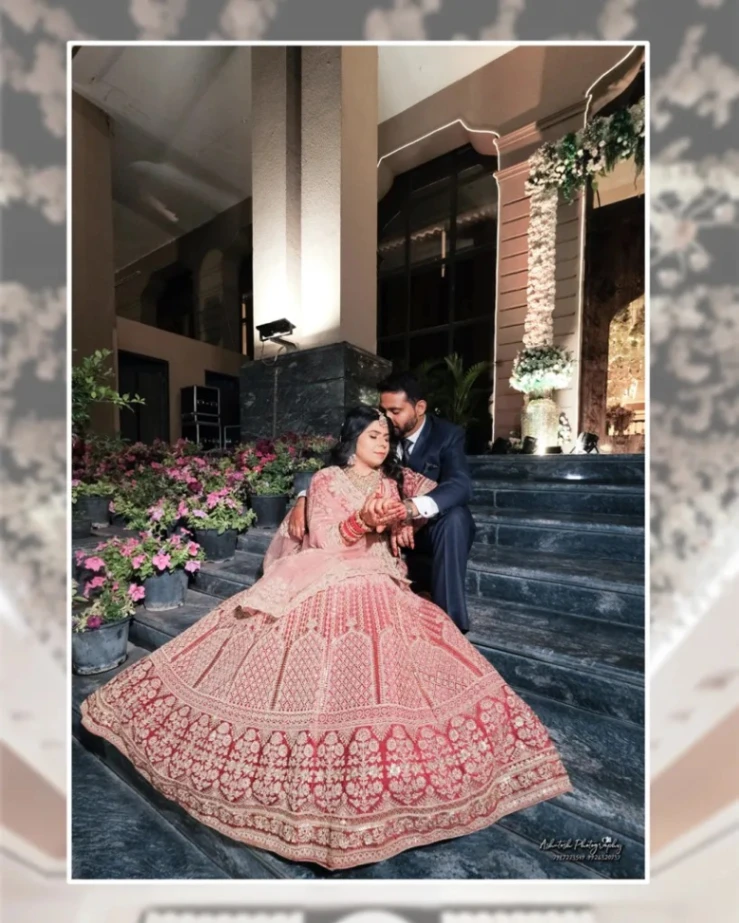 Portfolio image 9 for Indian Weddingz, a photographer in Jabalpur specializing in traditional, fine art, vintage, candid, artistic, drone, photojournalistic, black and white, lifestyle.