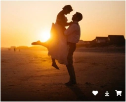 Portfolio image 1 for Mazel Tov Studio, a photographer in Pune specializing in traditional, fine art, vintage, candid, artistic, drone, photojournalistic, black and white, lifestyle.