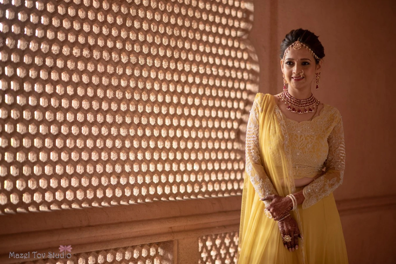 Portfolio image 4 for Mazel Tov Studio, a photographer in Pune specializing in traditional, fine art, vintage, candid, artistic, drone, photojournalistic, black and white, lifestyle.