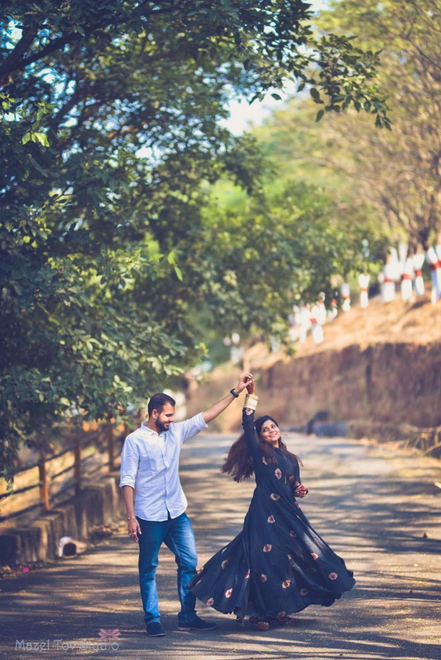 Portfolio image 10 for Mazel Tov Studio, a photographer in Pune specializing in traditional, fine art, vintage, candid, artistic, drone, photojournalistic, black and white, lifestyle.