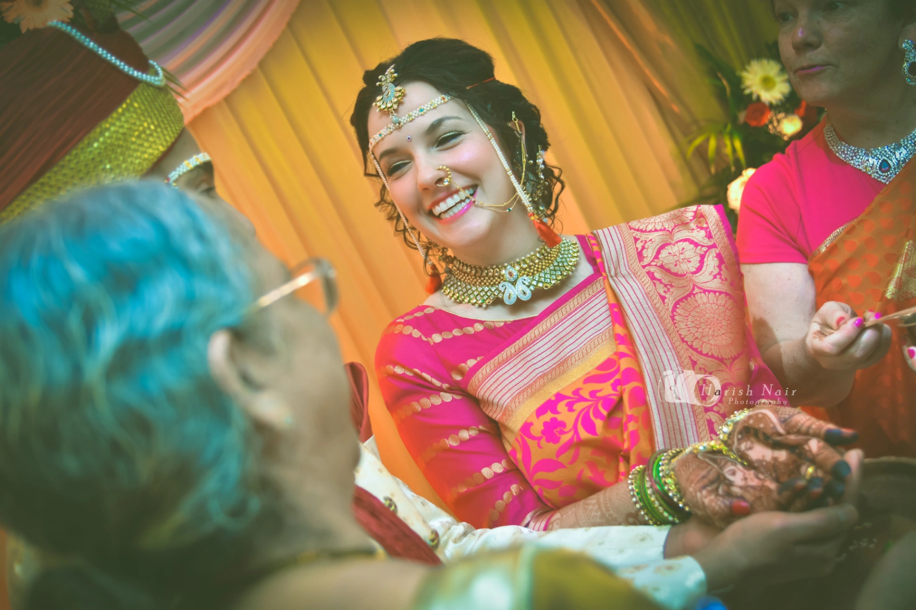 Portfolio image 10 for Harish Nair Photography, a photographer in Navi Mumbai specializing in candid, artistic, drone, vintage, fine art, traditional, photojournalistic, lifestyle, black and white.