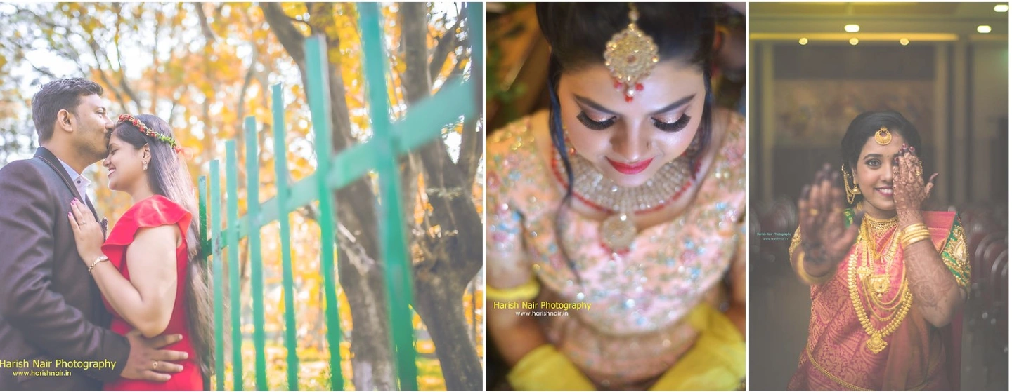 Indian wedding photography by Harish Nair Photography in Navi Mumbai