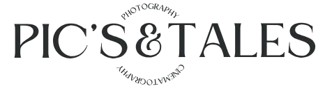Headshot of Pic's & Tales, the photographer behind Pic's & Tales.