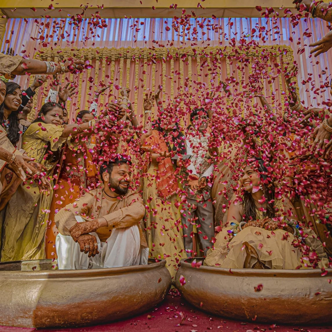 Portfolio image 10 for Yaadein Clicks, a photographer in Ghaziabad specializing in fine art, traditional, vintage, drone, artistic, candid, photojournalistic, black and white, lifestyle.