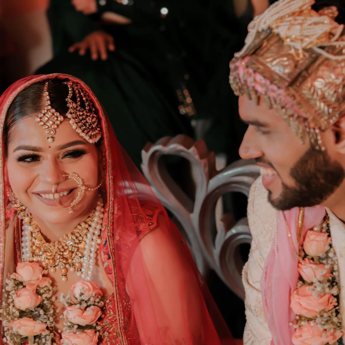 Master portfolio image for Yaadein Clicks, a wedding photographer in Ghaziabad specializing in fine art, traditional, vintage, drone, artistic, candid, photojournalistic, black and white, lifestyle.