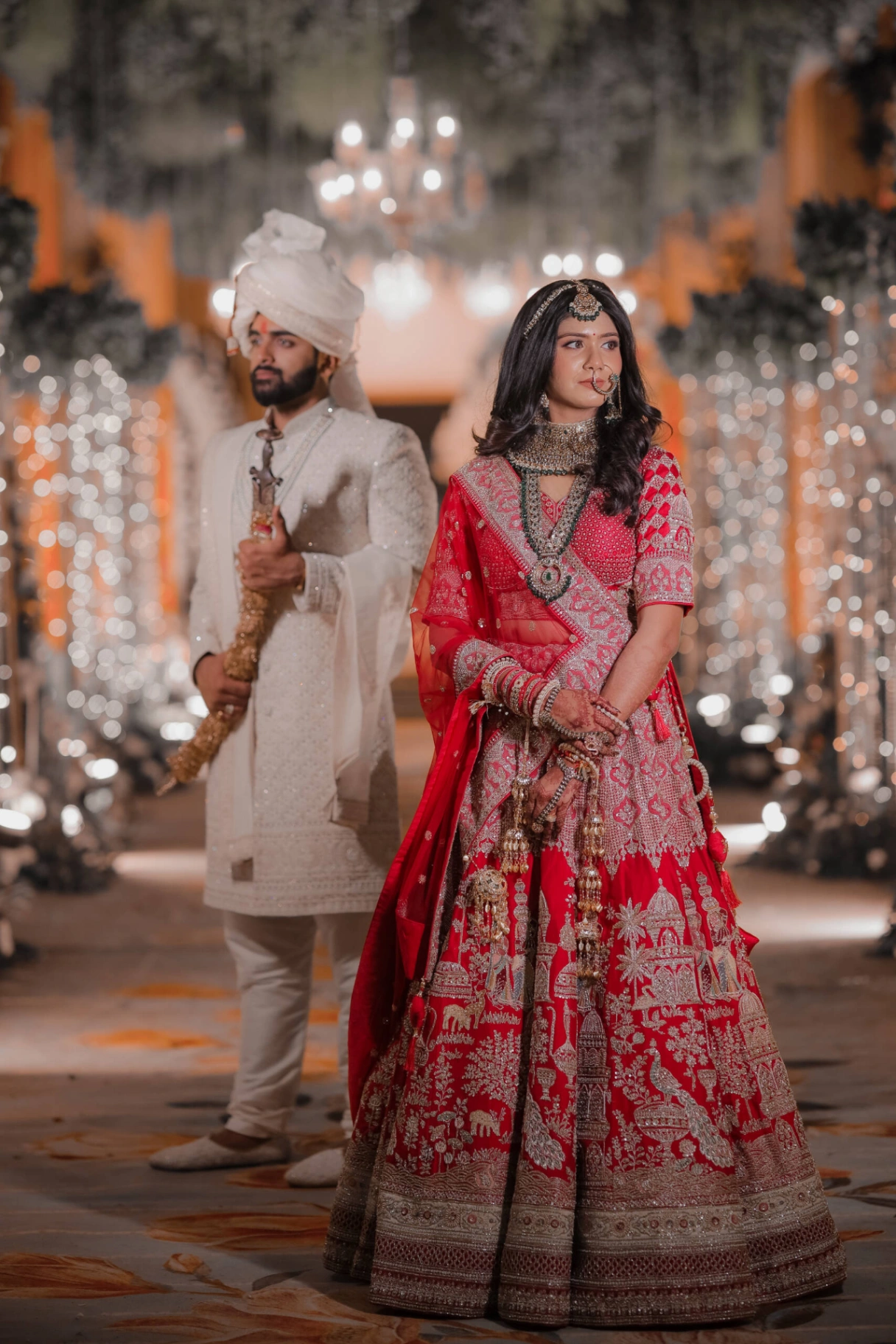 Portfolio image 1 for RFC-Production, a photographer in Jaipur specializing in candid, artistic, drone, vintage, fine art, traditional, photojournalistic, black and white, lifestyle.