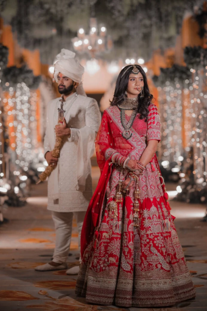 Portfolio image 7 for RFC-Production, a photographer in Jaipur specializing in candid, artistic, drone, vintage, fine art, traditional, photojournalistic, black and white, lifestyle.