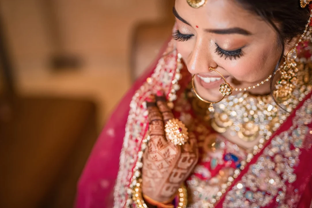 Portfolio image 1 for The Wedding Focus, a photographer in New Delhi specializing in traditional, fine art, vintage, candid, artistic, drone, photojournalistic, black and white, lifestyle.