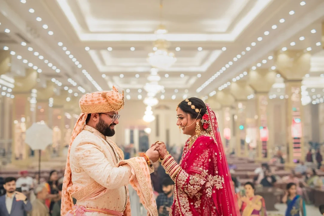 Portfolio image 4 for The Wedding Focus, a photographer in New Delhi specializing in traditional, fine art, vintage, candid, artistic, drone, photojournalistic, black and white, lifestyle.