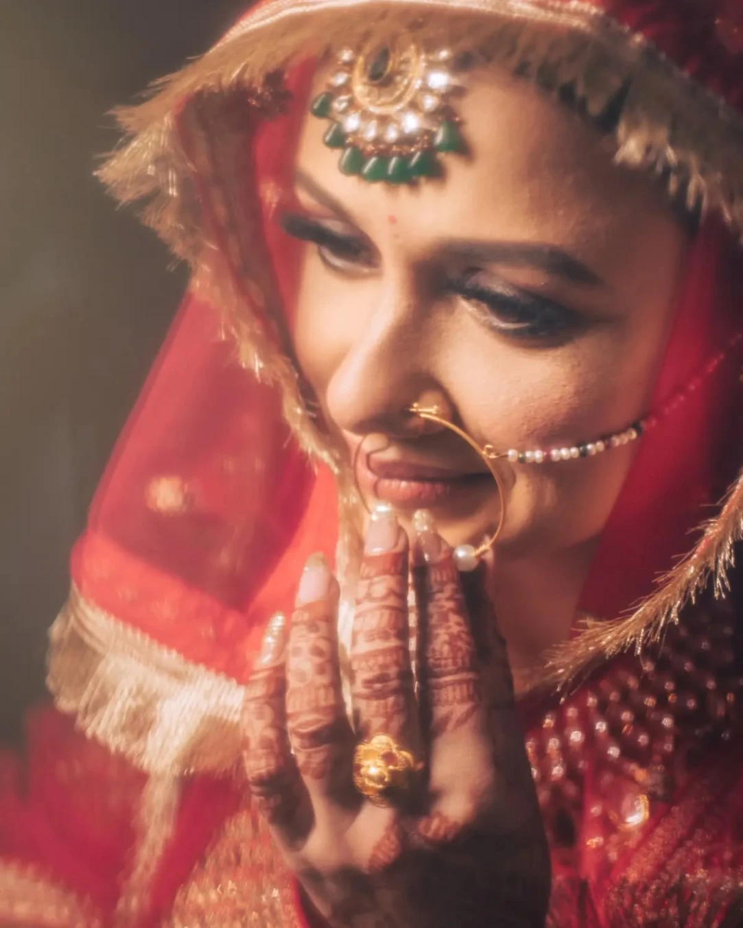 Portfolio image 8 for The Wedding Focus, a photographer in New Delhi specializing in traditional, fine art, vintage, candid, artistic, drone, photojournalistic, black and white, lifestyle.