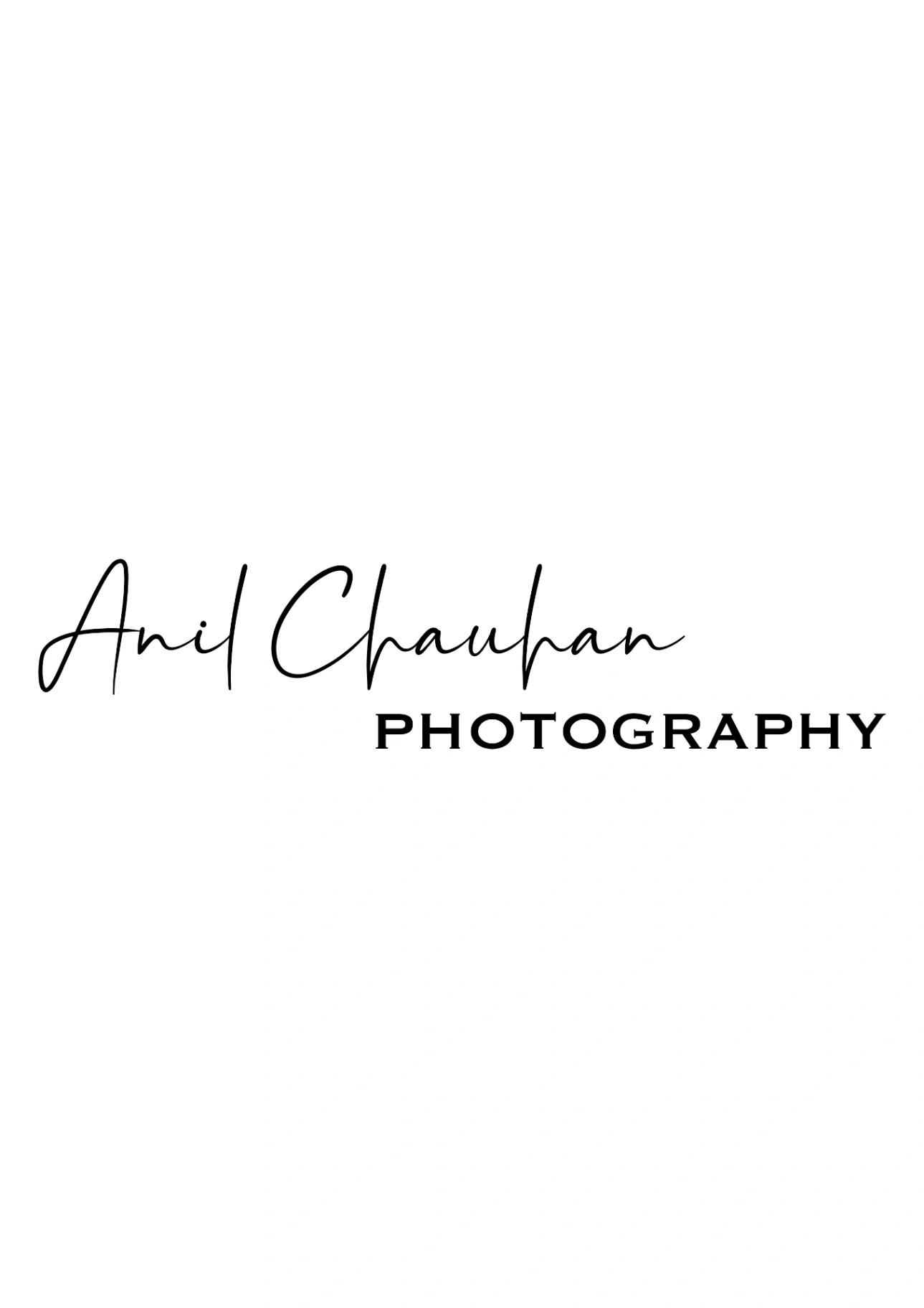 Headshot of Anil Chauhan Photography, the photographer behind Anil Chauhan Photography.