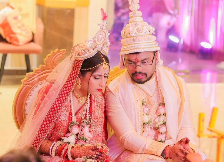 Portfolio image 1 for Wedding Shoot Photographers, a photographer in Gurugram specializing in traditional, vintage, fine art, drone, artistic, candid, photojournalistic, black and white, lifestyle.