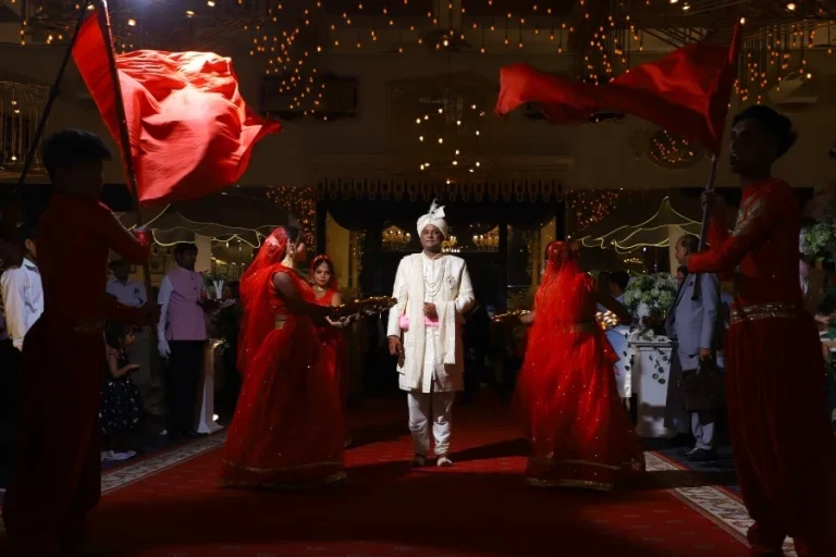 Portfolio image 5 for Wedding Shoot Photographers, a photographer in Gurugram specializing in traditional, vintage, fine art, drone, artistic, candid, photojournalistic, black and white, lifestyle.