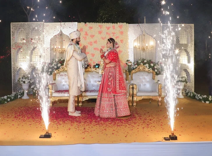 Portfolio image 7 for Wedding Shoot Photographers, a photographer in Gurugram specializing in traditional, vintage, fine art, drone, artistic, candid, photojournalistic, black and white, lifestyle.