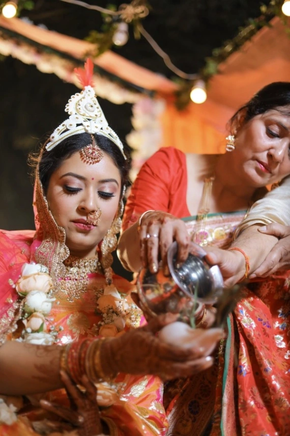 Portfolio image 10 for Wedding Shoot Photographers, a photographer in Gurugram specializing in traditional, vintage, fine art, drone, artistic, candid, photojournalistic, black and white, lifestyle.