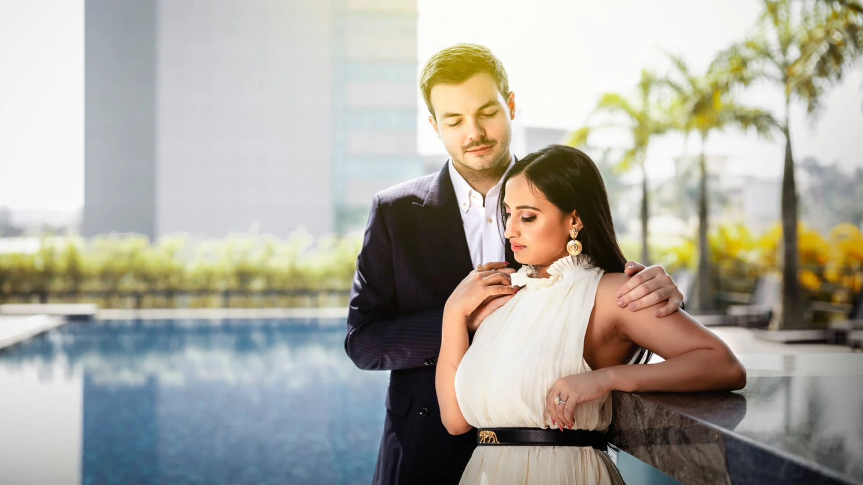 Indian wedding photography by Amour Affairs Photography in Pune