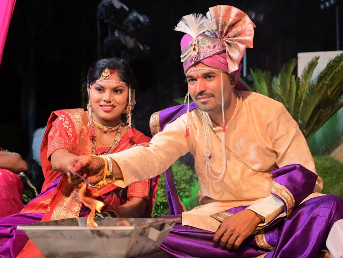 Portfolio image 1 for Vyankatesh Digital Studio, a photographer in Aurangabad specializing in traditional, fine art, vintage, candid, artistic, photojournalistic, black and white, lifestyle, drone.