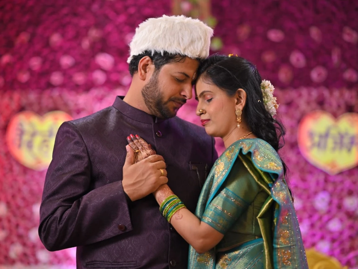 Portfolio image 2 for Vyankatesh Digital Studio, a photographer in Aurangabad specializing in traditional, fine art, vintage, candid, artistic, photojournalistic, black and white, lifestyle, drone.