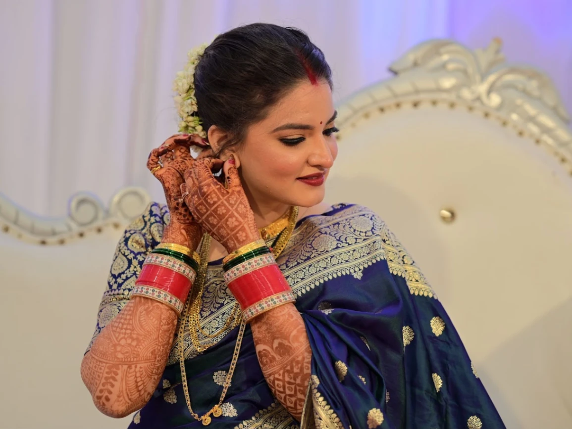 Portfolio image 6 for Vyankatesh Digital Studio, a photographer in Aurangabad specializing in traditional, fine art, vintage, candid, artistic, photojournalistic, black and white, lifestyle, drone.