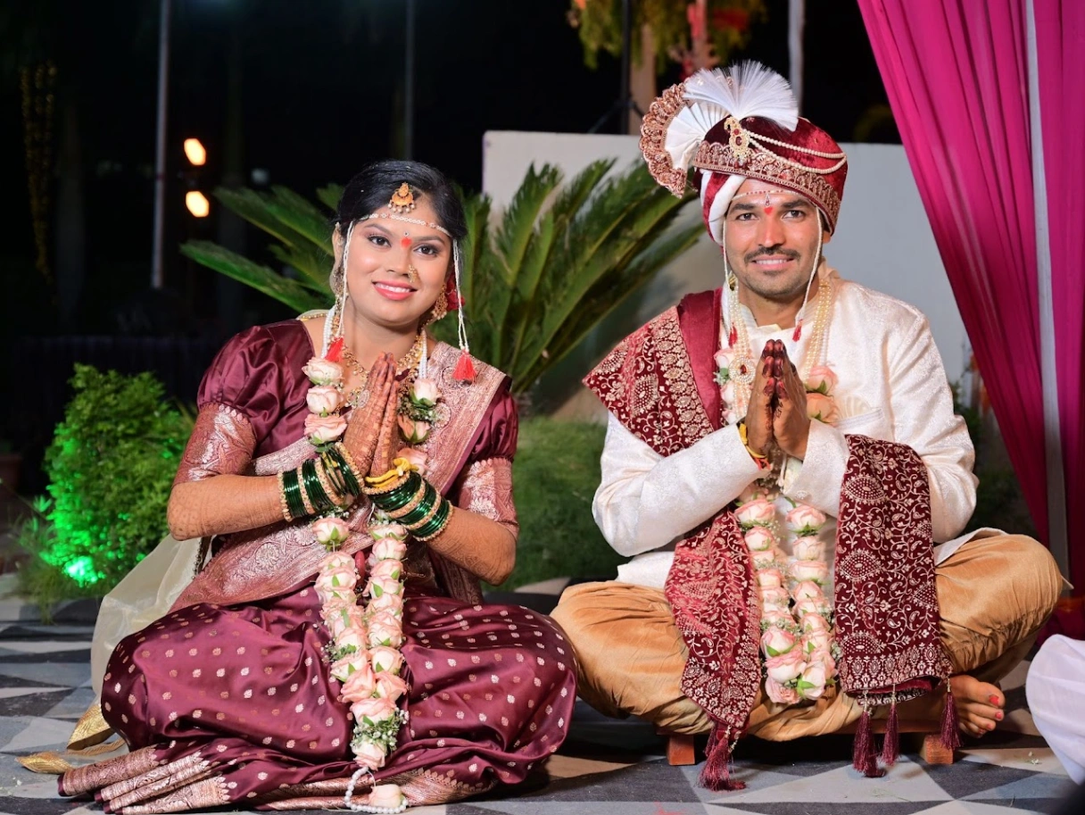 Portfolio image 11 for Vyankatesh Digital Studio, a photographer in Aurangabad specializing in traditional, fine art, vintage, candid, artistic, photojournalistic, black and white, lifestyle, drone.