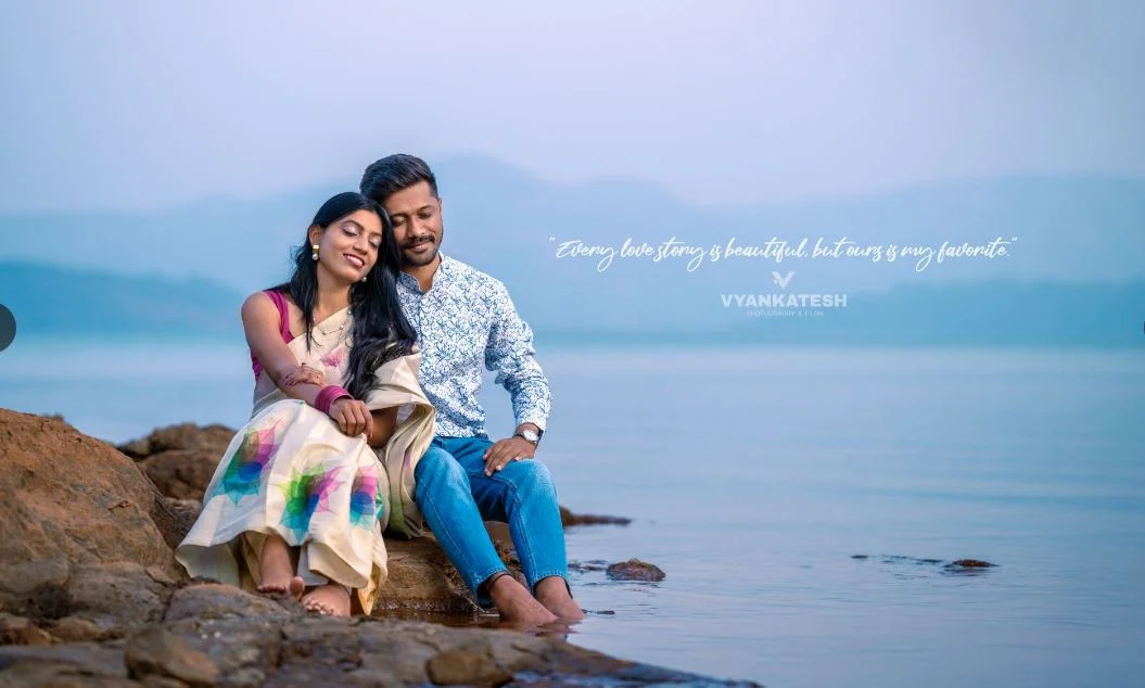 Indian wedding photography by Vyankatesh Digital Studio in Aurangabad