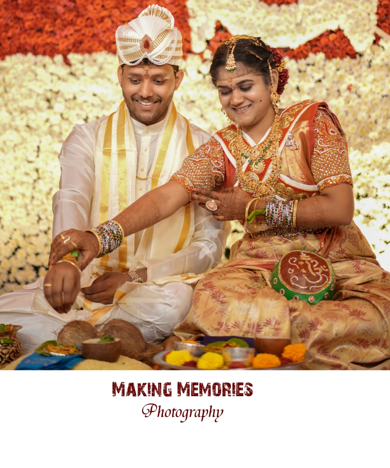 Portfolio image 2 for Making memories by madhu, a photographer in Hyderabad specializing in traditional, fine art, vintage, drone, artistic, candid, photojournalistic, black and white, lifestyle.