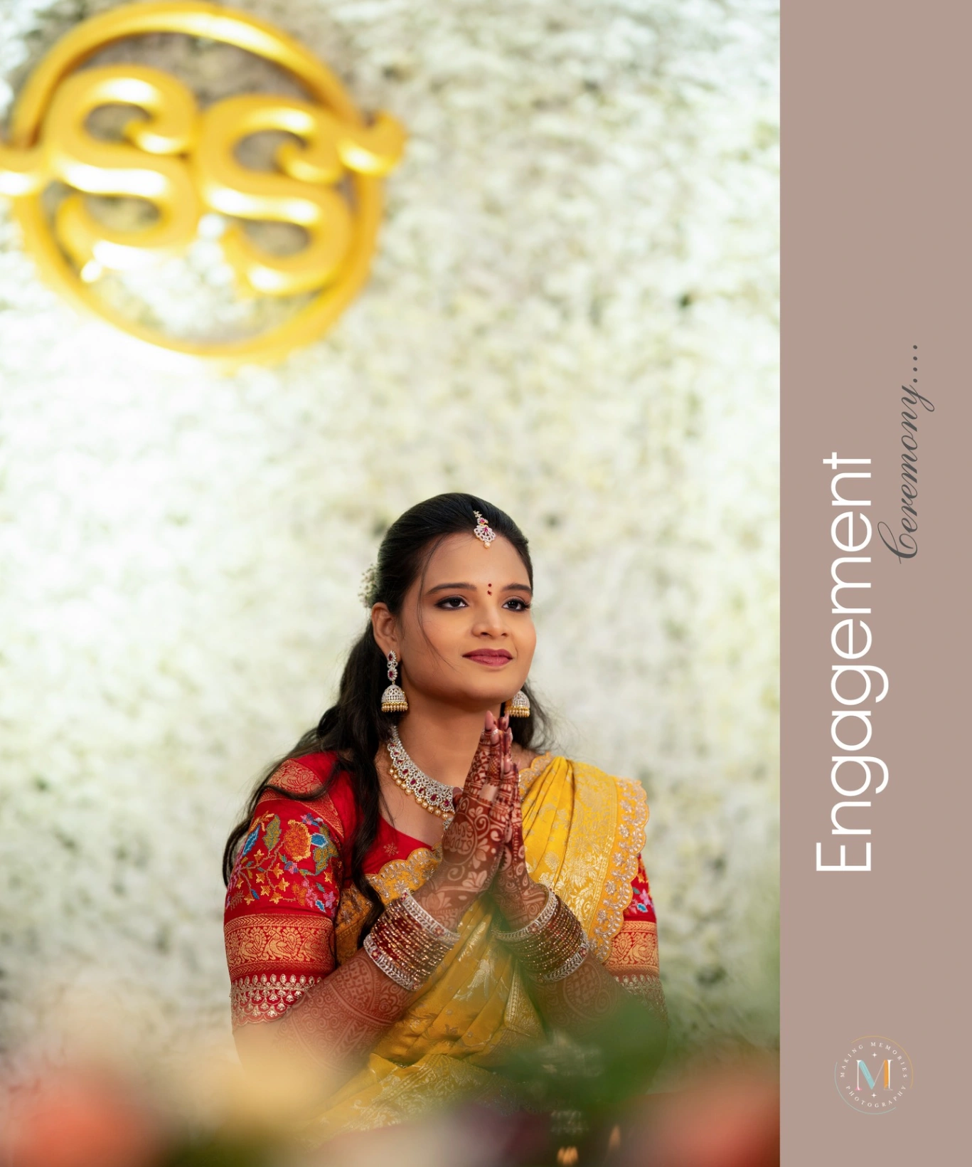 Portfolio image 5 for Making memories by madhu, a photographer in Hyderabad specializing in traditional, fine art, vintage, drone, artistic, candid, photojournalistic, black and white, lifestyle.