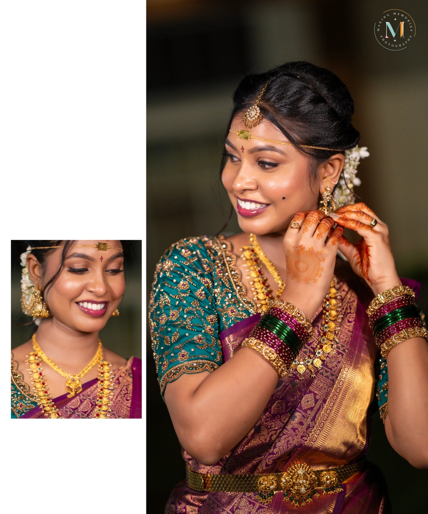 Portfolio image 8 for Making memories by madhu, a photographer in Hyderabad specializing in traditional, fine art, vintage, drone, artistic, candid, photojournalistic, black and white, lifestyle.