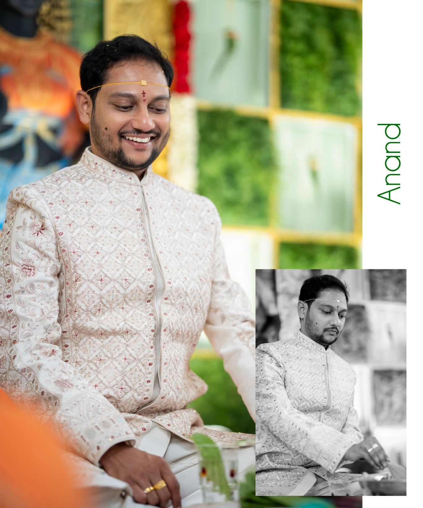 Portfolio image 9 for Making memories by madhu, a photographer in Hyderabad specializing in traditional, fine art, vintage, drone, artistic, candid, photojournalistic, black and white, lifestyle.